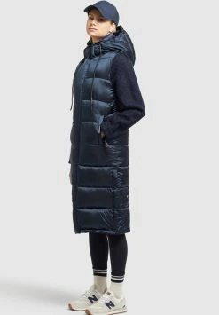 Khujo TOURIN - Weste - Dunkelblau 12 Khujo TOURIN - Weste - Dunkelblau -Khujo Verkäufe 0252c7e0badf4a56ba0f79330b47e438