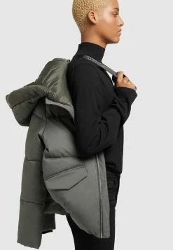 Khujo JAPURA - Winterjacke - Dunkeloliv -Khujo Verkäufe 02871753bba74680bcdda61231603190