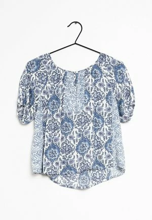 Khujo Bluse - Blue 8 Khujo Bluse - Blue – Bild 6