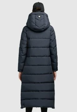 Khujo DERIA - Wintermantel - Schwarzblau -Khujo Verkäufe 03b02edd780c4ae3bb1d106c89867cf2