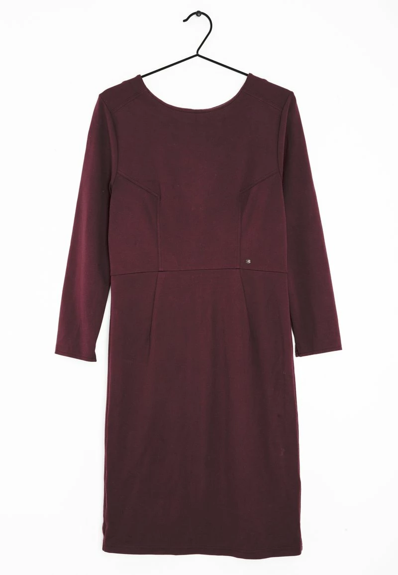 Khujo Etuikleid - Red 3 Khujo Etuikleid - Red