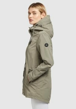 Khujo CAIMA - Parka - Graugrün -Khujo Verkäufe 04f93a46cb624ba98f70d0dfae30b479