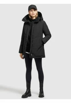 Khujo KANDA - Wintermantel - Schwarz 12 Khujo KANDA - Wintermantel - Schwarz -Khujo Verkäufe 050cf8cb8f45498f81e7416c751faa64