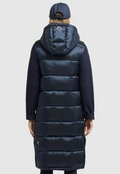 Khujo TOURIN - Weste - Dunkelblau 10 Khujo TOURIN - Weste - Dunkelblau -Khujo Verkäufe 0571fdaa00f843919f13678bf51f07fc