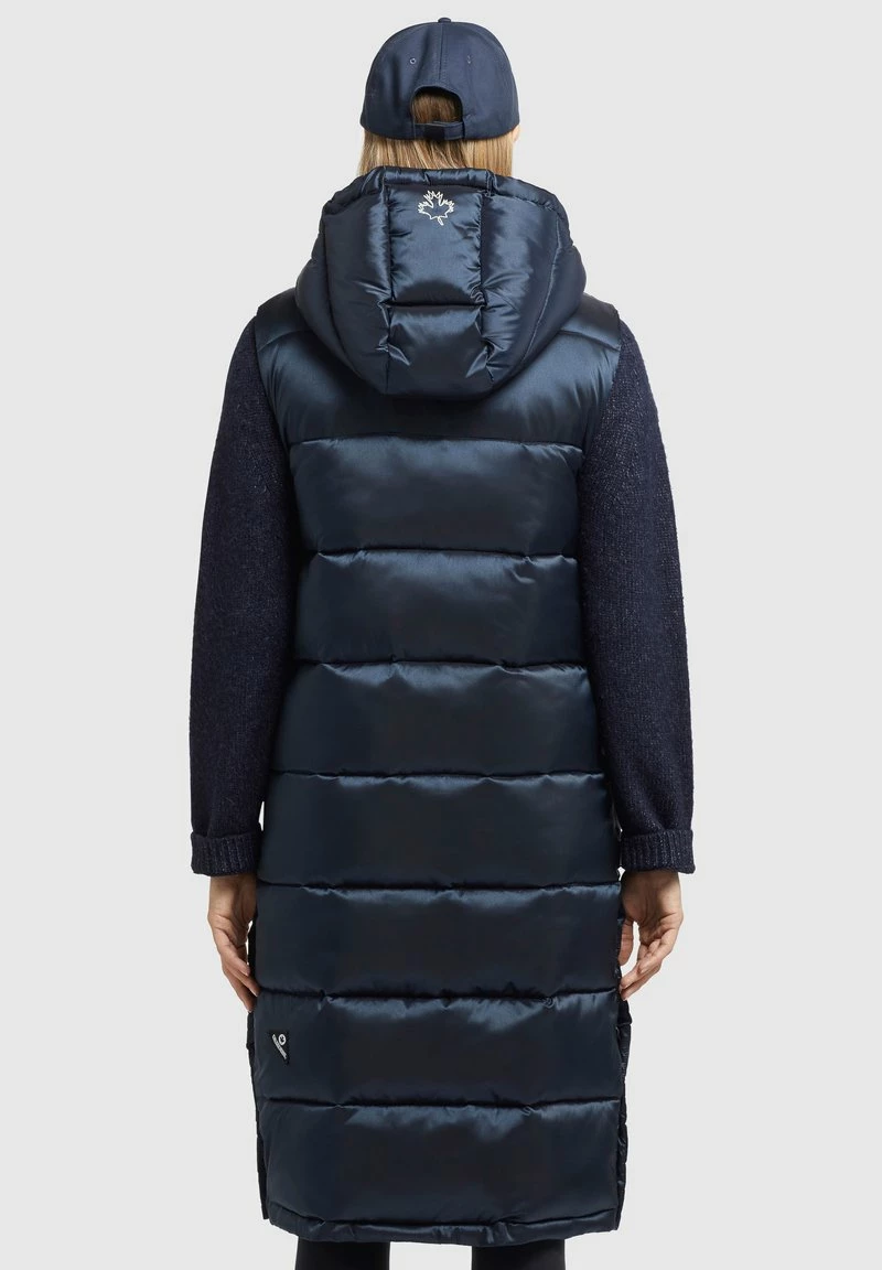 Khujo TOURIN - Weste - Dunkelblau 5 Khujo TOURIN - Weste - Dunkelblau – Bild 3