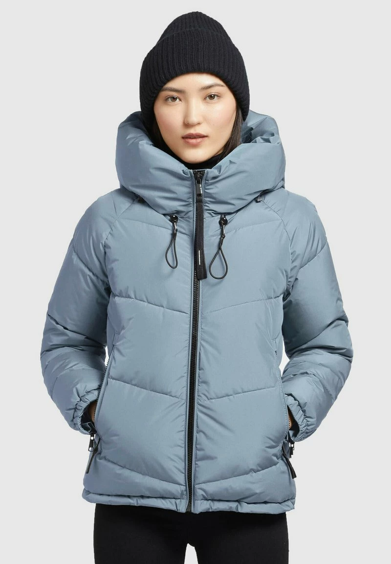 Khujo ESILA 3 - Winterjacke - Hellblau 3 Khujo ESILA 3 - Winterjacke - Hellblau