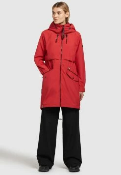 Khujo ARIANA - Parka - Rot