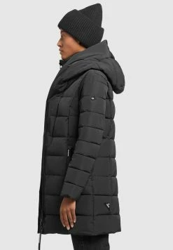 Khujo FLOYT - Wintermantel - Schwarz -Khujo Verkäufe 08d8edcab85c4d139b02d306470db4ff