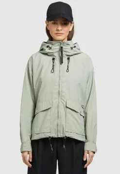 Khujo BLAIR - Übergangsjacke - Blassgrün