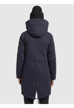 Khujo MARINA - Wintermantel - Dunkelblau 10 Khujo MARINA - Wintermantel - Dunkelblau -Khujo Verkäufe 0a543592d0b84701bd606e495ae845cd