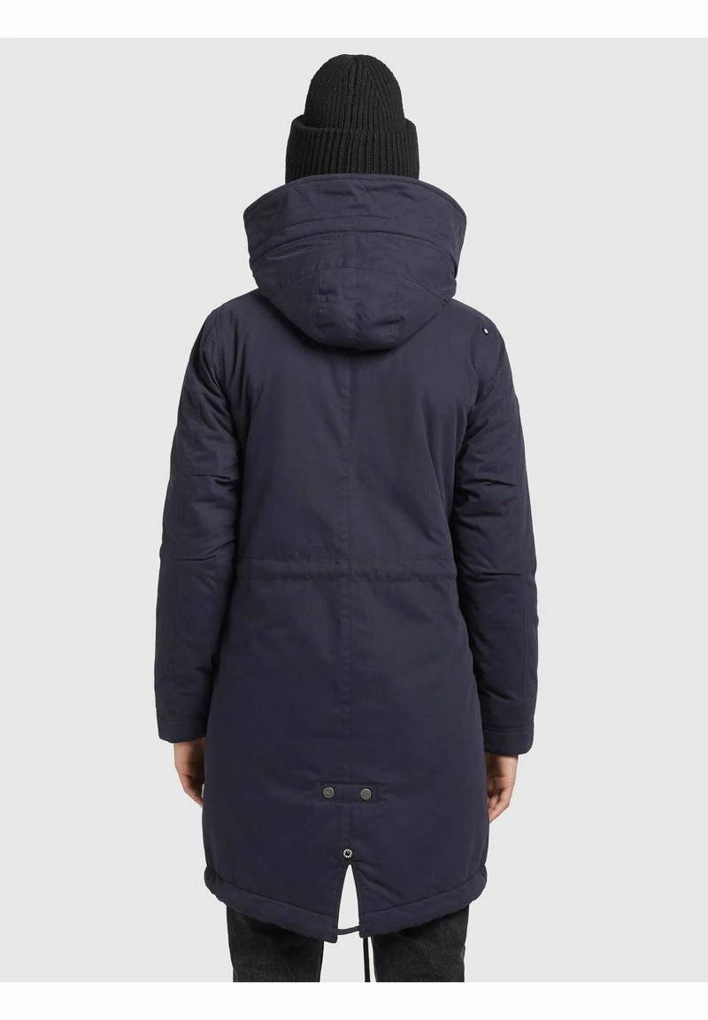 Khujo MARINA - Wintermantel - Dunkelblau 5 Khujo MARINA - Wintermantel - Dunkelblau – Bild 3