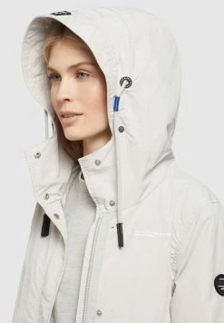 Khujo CAIMA - Parka - Hellgrau -Khujo Verkäufe 0a6e342e21304fd29c1ab5a2b22cc1de