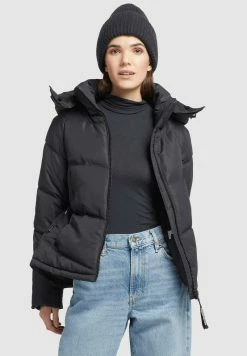 Khujo MONTY 2 - Winterjacke - Graublau -Khujo Verkäufe 0ababeddfb114ea3a65f4cd422c187f8