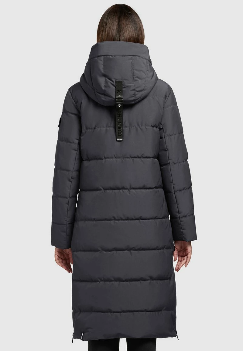 Khujo KLEO - Wintermantel - Dunkelgrau 5 Khujo KLEO - Wintermantel - Dunkelgrau – Bild 3