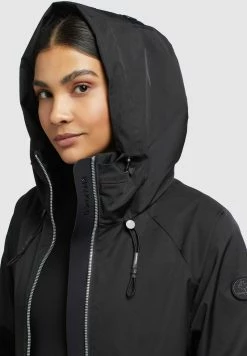 Khujo PAXI - Parka - Schwarz -Khujo Verkäufe 0bd15f0cdc774eb1af25252d4ab96eb4