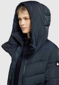 Khujo GALYA - Wintermantel - Dunkelblau -Khujo Verkäufe 0dc5f79165974741b3e6c13a1139c675