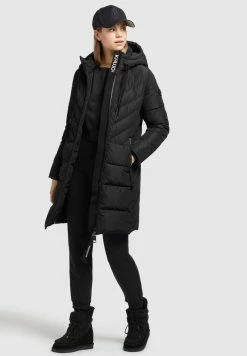 Khujo MUGG - Wintermantel - Schwarz -Khujo Verkäufe 0e61bcdf66c543c19eb4396e89719885