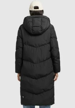 Khujo SONJE 4 - Wintermantel - Schwarz -Khujo Verkäufe 0e97b97a009c455f96d188f69be32d82