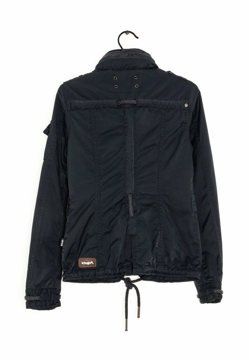 Khujo Übergangsjacke - Black 4 Khujo Übergangsjacke - Black – Bild 2