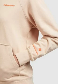 Khujo ODETTE - Kapuzenpullover - Aprikot -Khujo Verkäufe 10a3cb04bf114e0a9bda332a5a069e3a