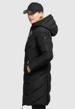 Khujo MUGG - Wintermantel - Schwarz -Khujo Verkäufe 120278c8d8e144dfae036ef34beb06e1