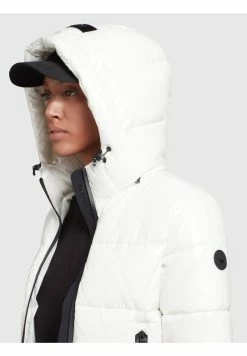 Khujo FALA - Winterjacke - Naturweiß -Khujo Verkäufe 120b405a32ef4e2885deabbad6e72ab3