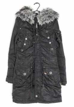 Khujo Winterjacke - Grey 11 Khujo Winterjacke - Grey -Khujo Verkäufe 122204eefd014921bca2be207da3ca49