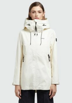 Khujo CORRY - Parka - Cremeweiß