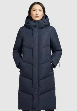 Khujo TORINO 3 - Wintermantel - Dunkelblau