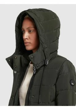 Khujo CUPS - Wintermantel - Dunkelgrun -Khujo Verkäufe 14804202c55a4279b8abb1c9d5c8576d