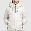 Khujo ESILA 3 - Winterjacke - Weiß -Khujo Verkäufe 14f97f9fbd6d4b49a6017a727bc2724c