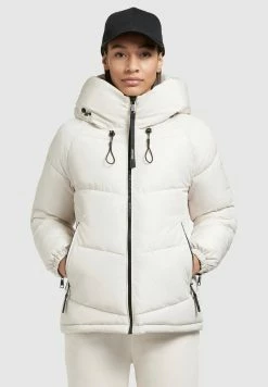 Khujo ESILA 3 - Winterjacke - Weiß