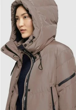 Khujo SONJE 4 - Wintermantel - Taupe -Khujo Verkäufe 154f8dd93a9048f5b460f9794c6ffb7d
