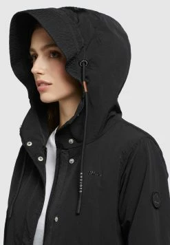 Khujo ADDA - Kurzmantel - Schwarz 12 Khujo ADDA - Kurzmantel - Schwarz -Khujo Verkäufe 18636d08889a430889f3444bd4f77c92