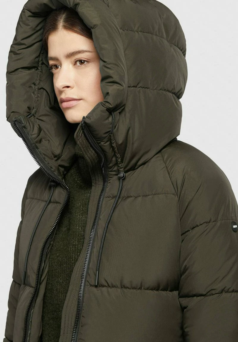 Khujo PHEOBE - Wintermantel - Olivgrün 6 Khujo PHEOBE - Wintermantel - Olivgrün – Bild 4