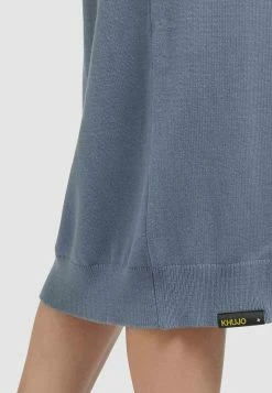 Khujo ELINA - Kurzmantel - Blau -Khujo Verkäufe 1976510661c647199fd7e951f86cfaff