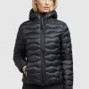 Khujo NANNA - Winterjacke - Schwarz 2 Khujo NANNA - Winterjacke - Schwarz -Khujo Verkäufe 1b65c96ae28b4bfc954694435626eb3b