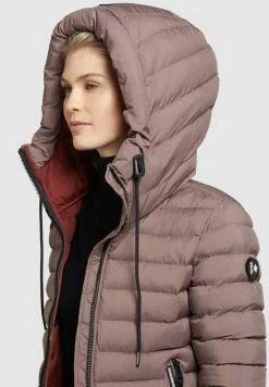 Khujo LOVINA3 MATT - Winterjacke - Altrosa -Khujo Verkäufe 20a7f2c9ad6b4a5e81d8e351587de987