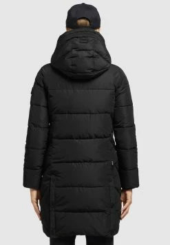 Khujo MUGG - Wintermantel - Schwarz -Khujo Verkäufe 24cb07729a7b4f70840d54c184fd77ec