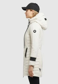 Khujo JERRY PRIME PEACHED - Wintermantel - Weiß 11 Khujo JERRY PRIME PEACHED - Wintermantel - Weiß -Khujo Verkäufe 260ca7745c024a3d9ab76b4a804475d5