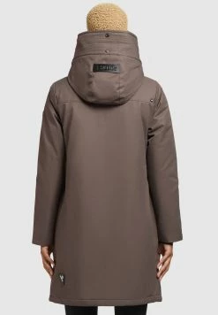 Khujo LISAD - Wintermantel - Taupe -Khujo Verkäufe 282f729e245644c08e4d9f05d2383769