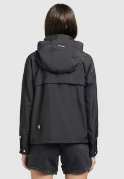 Khujo BLAIR - Übergangsjacke - Schwarz -Khujo Verkäufe 29a848d2d1914e90a66af27f31102d08