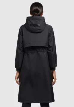 Khujo PAXI - Parka - Schwarz -Khujo Verkäufe 2a6e1497aae84b8599a72a2ac07d5a19