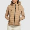 Khujo GHITA MATT - Winterjacke - Beige 2 Khujo GHITA MATT - Winterjacke - Beige -Khujo Verkäufe 2a9529d142dc4715b85c7ab70b9b91e0