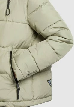 Khujo TUBA3 - Winterjacke - Mintgrün -Khujo Verkäufe 2aa54887dc65490cb44419cd4b39503e