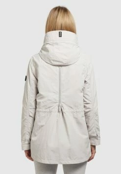 Khujo CAIMA - Parka - Hellgrau -Khujo Verkäufe 2b5a2b4c900d44ffb33c5be10aea0640