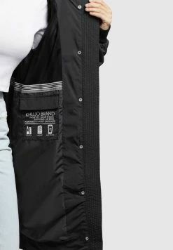 Khujo SILICA - Parka - Schwarz -Khujo Verkäufe 2c14e5b4487a4561bcb0523f8d6d4973