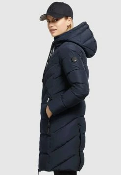 Khujo MUGG - Wintermantel - Dunkelblau 12 Khujo MUGG - Wintermantel - Dunkelblau -Khujo Verkäufe 2ee2eab5927344f78b710a6b483b1370