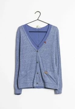 Khujo Strickjacke - Blue