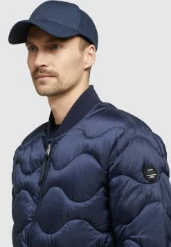 Khujo PICCO - Übergangsjacke - Dunkelblau 13 Khujo PICCO - Übergangsjacke - Dunkelblau -Khujo Verkäufe 3133b9a29dff402aaba01d221a7bff60